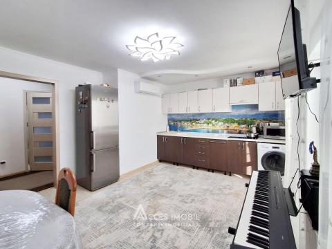 Bloc Nou! Bubuieci, str. Fierarilor, 2 camere! Euroreparație!: 6