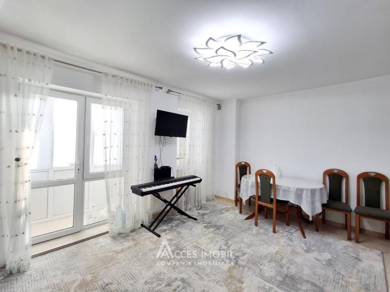 Bloc Nou! Bubuieci, str. Fierarilor, 2 camere! Euroreparație!: 7