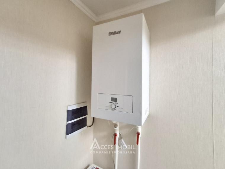 Bloc Nou! Bubuieci, str. Fierarilor, 2 camere! Euroreparație!: 8