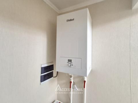 Bloc Nou! Bubuieci, str. Fierarilor, 2 camere! Euroreparație!: 8