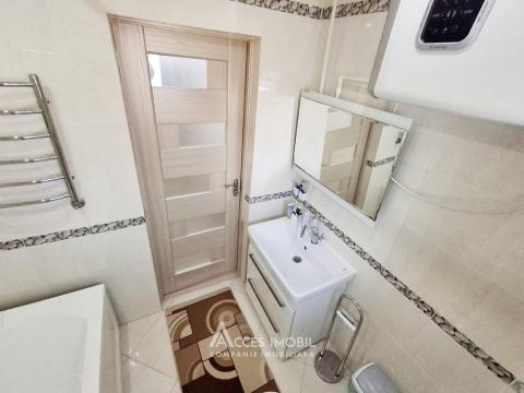 Bloc Nou! Bubuieci, str. Fierarilor, 2 camere! Euroreparație!: 9