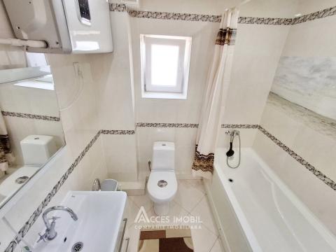 Bloc Nou! Bubuieci, str. Fierarilor, 2 camere! Euroreparație!: 10