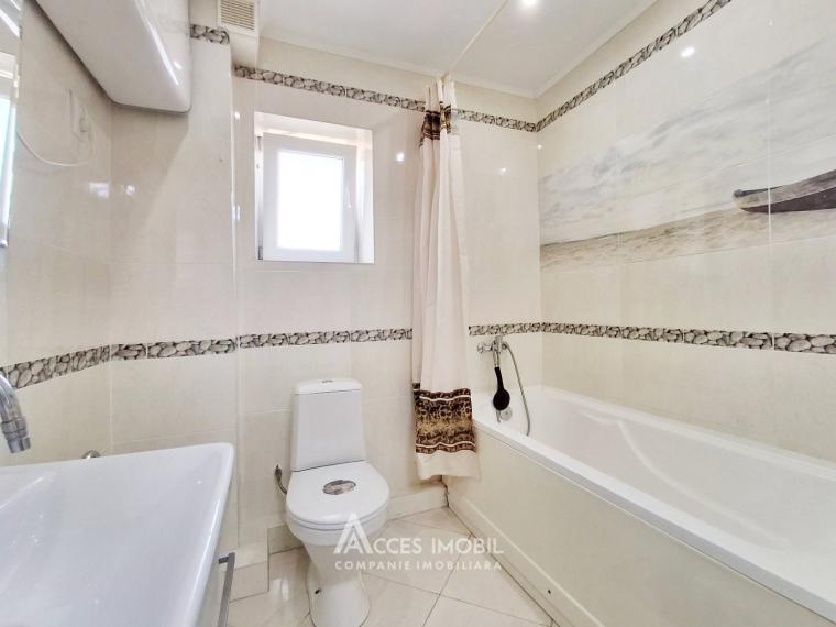 Bloc Nou! Bubuieci, str. Fierarilor, 2 camere! Euroreparație!: 11