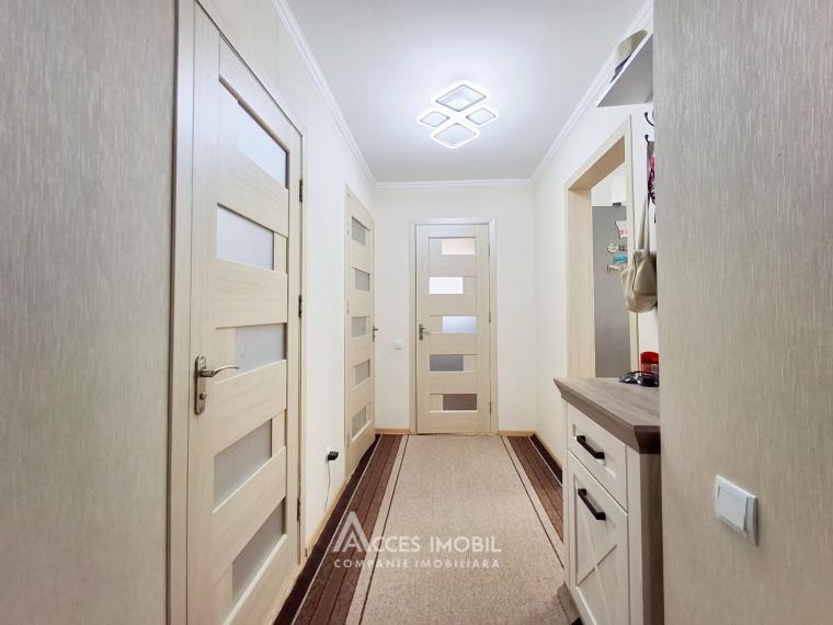 Bloc Nou! Bubuieci, str. Fierarilor, 2 camere! Euroreparație!: 12