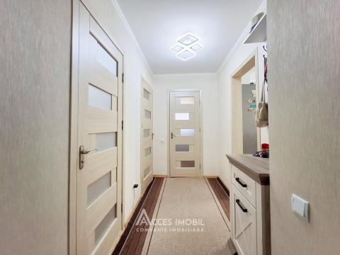 Bloc Nou! Bubuieci, str. Fierarilor, 2 camere! Euroreparație!: 12