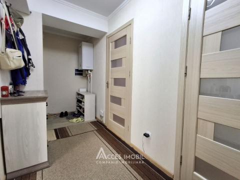 Bloc Nou! Bubuieci, str. Fierarilor, 2 camere! Euroreparație!: 13