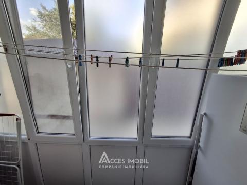 Bloc Nou! Bubuieci, str. Fierarilor, 2 camere! Euroreparație!: 16