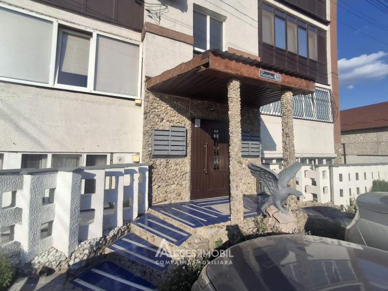 Bloc Nou! Bubuieci, str. Fierarilor, 2 camere! Euroreparație!: 22