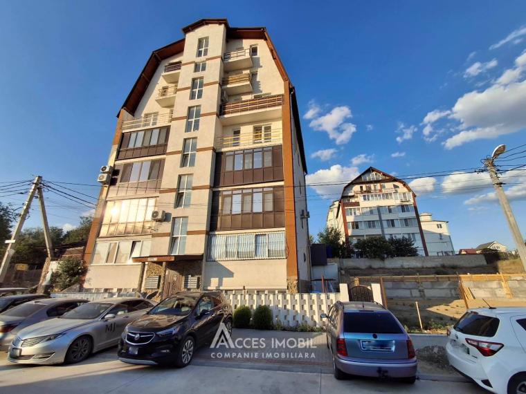 Bloc Nou! Bubuieci, str. Fierarilor, 2 camere! Euroreparație!: 26