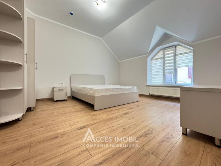 Chirie! Bloc Nou! Stăuceni, str. Grătiești , 2 camere + living. Euroreparație!: 6