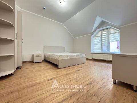 Chirie! Bloc Nou! Stăuceni, str. Grătiești , 2 camere + living. Euroreparație!: 6