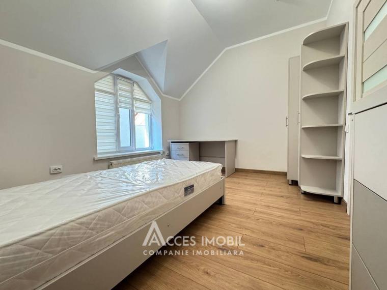 Chirie! Bloc Nou! Stăuceni, str. Grătiești , 2 camere + living. Euroreparație!: 7