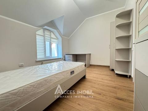 Chirie! Bloc Nou! Stăuceni, str. Grătiești , 2 camere + living. Euroreparație!: 7