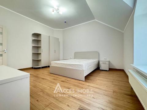 Chirie! Bloc Nou! Stăuceni, str. Grătiești , 2 camere + living. Euroreparație!: 8