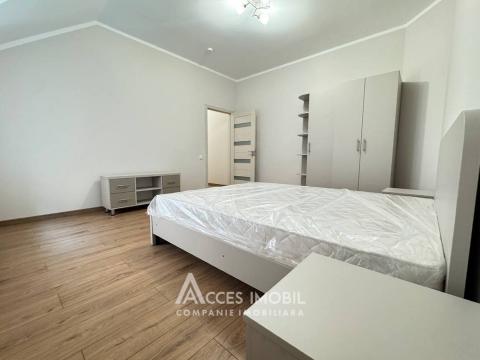 Chirie! Bloc Nou! Stăuceni, str. Grătiești , 2 camere + living. Euroreparație!: 9