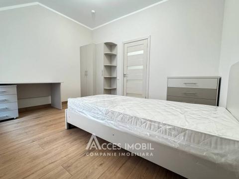 Chirie! Bloc Nou! Stăuceni, str. Grătiești , 2 camere + living. Euroreparație!: 10