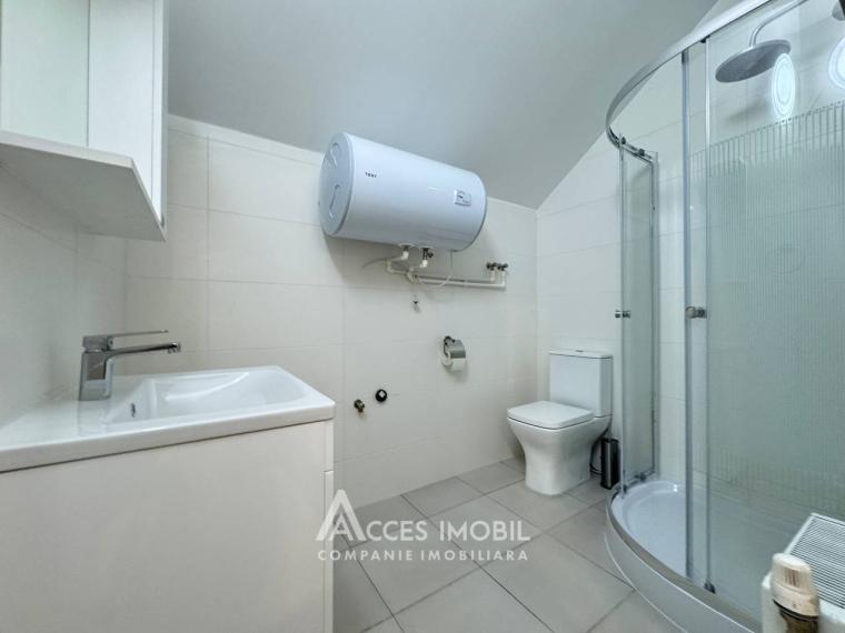 Chirie! Bloc Nou! Stăuceni, str. Grătiești , 2 camere + living. Euroreparație!: 11