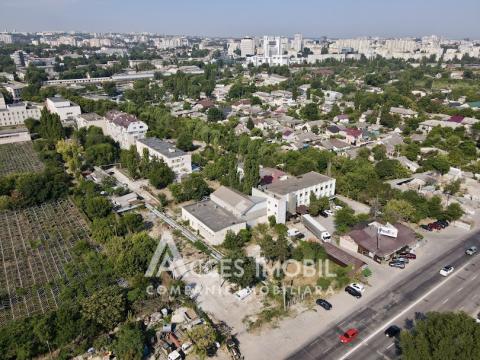 Spațiu Comercial 2 nivele 550m2 + 8 ari! Centru, str. Haltei!: 2