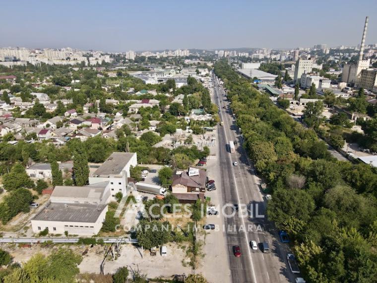 Spațiu Comercial 2 nivele 550m2 + 8 ari! Centru, str. Haltei!: 1