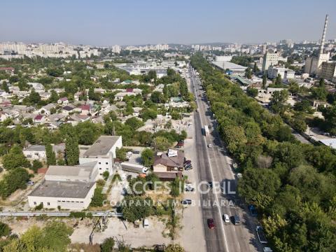 Spațiu Comercial 2 nivele 550m2 + 8 ari! Centru, str. Haltei!: 1