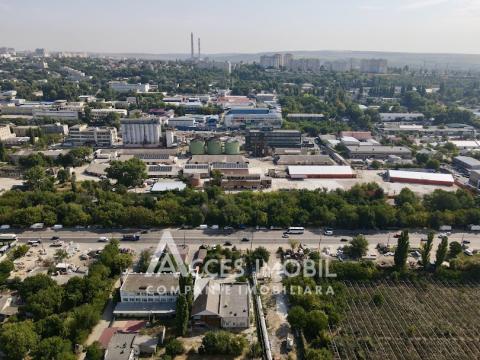 Spațiu Comercial 2 nivele 550m2 + 8 ari! Centru, str. Haltei!: 3