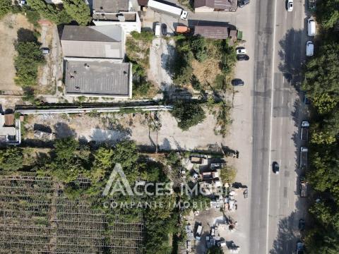 Spațiu Comercial 2 nivele 550m2 + 8 ari! Centru, str. Haltei!: 4