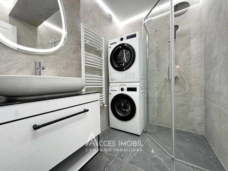 Новострой! ул. Чеукарь, 1 комнатa + гостиная. Евроремонт!: 3