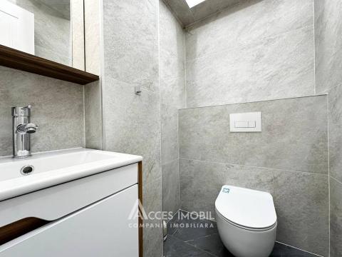 Новострой! ул. Чеукарь, 1 комнатa + гостиная. Евроремонт!: 4