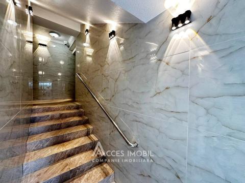 Новострой! ул. Чеукарь, 1 комнатa + гостиная. Евроремонт!: 5