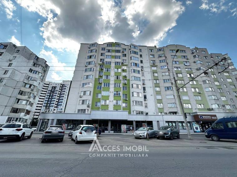 Новострой! ул. Чеукарь, 1 комнатa + гостиная. Евроремонт!: 6