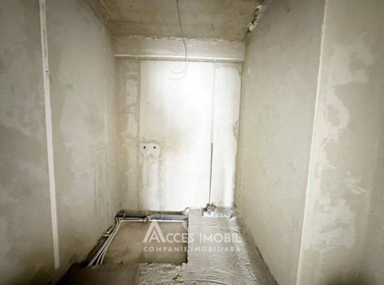 Новострой! ул. Чеукарь, Старая Почта, 2 комнаты + гостиная. Белый вариант!: 3