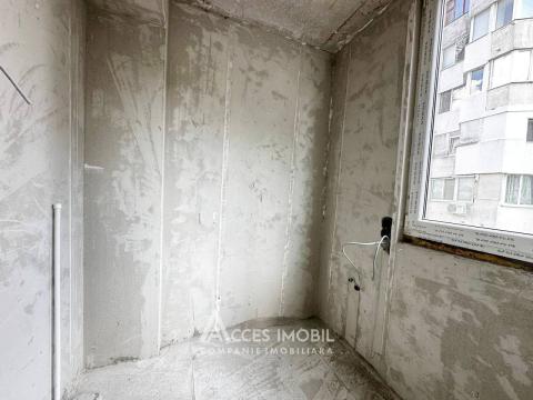 Новострой! ул. Чеукарь, Старая Почта, 2 комнаты + гостиная. Белый вариант!: 2