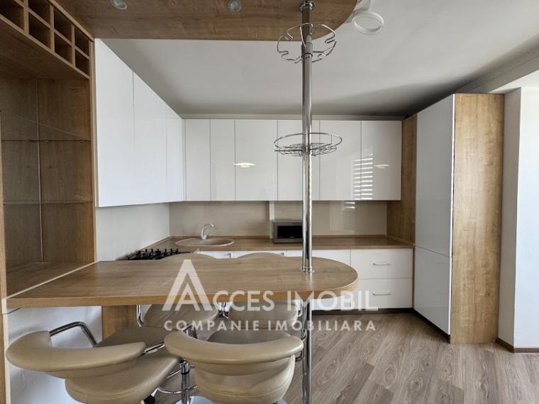 Bloc Nou! Buiucani, bd. Alba Iulia, 1 cameră + living. Euroreparație!: 1