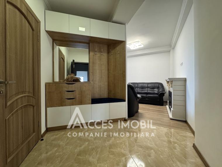 Bloc Nou! Buiucani, bd. Alba Iulia, 1 cameră + living. Euroreparație!: 4