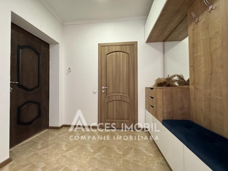 Bloc Nou! Buiucani, bd. Alba Iulia, 1 cameră + living. Euroreparație!: 5