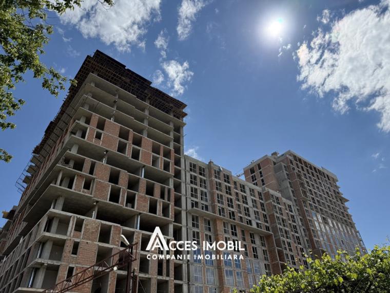 SMART HOME! Lagmar! Râșcani, str. Tudor Vladimirescu, 1 cameră + living. Variantă albă!: 0