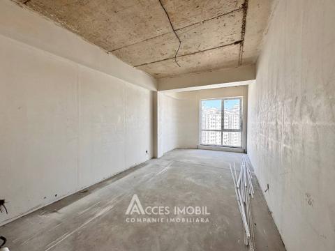 Inamstro! Bloc nou! str. Ion Dumeniuc, Ciocana, 1 cameră + living. Variantă Albă!: 2