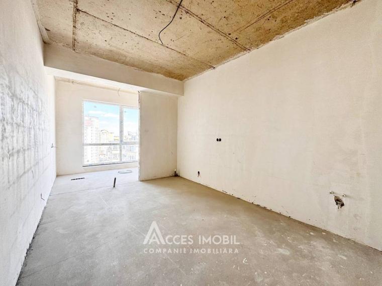 Inamstro! Bloc nou! str. Ion Dumeniuc, Ciocana, 1 cameră + living. Variantă Albă!: 3