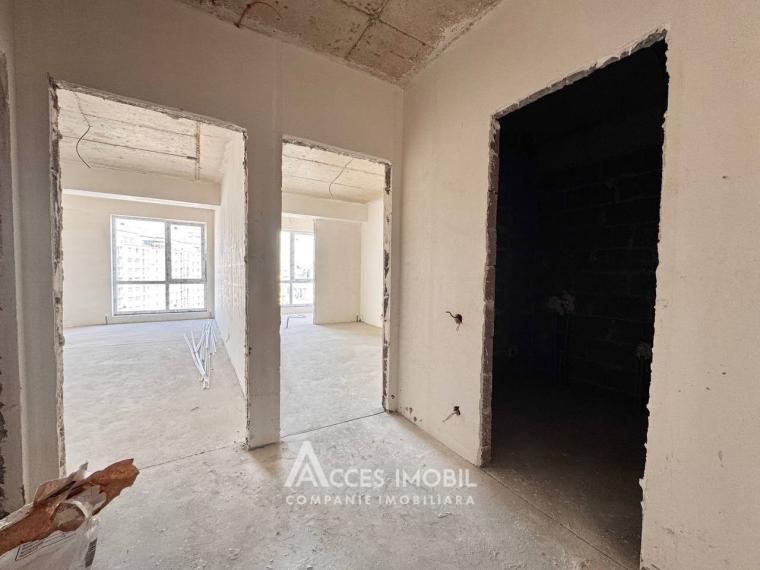 Inamstro! Bloc nou! str. Ion Dumeniuc, Ciocana, 1 cameră + living. Variantă Albă!: 4