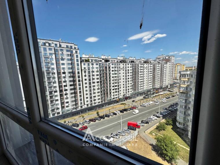 Inamstro! Bloc nou! str. Ion Dumeniuc, Ciocana, 1 cameră + living. Variantă Albă!: 6