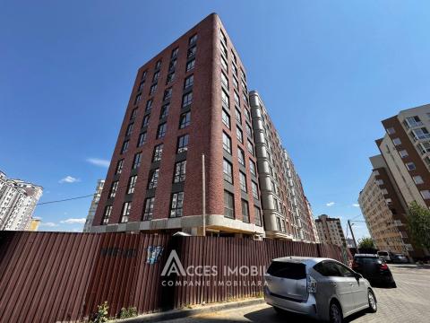 Inamstro! Bloc nou! str. Ion Dumeniuc, Ciocana, 1 cameră + living. Variantă Albă!: 7