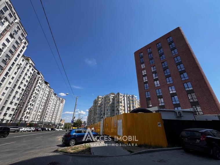 Inamstro! Bloc nou! str. Ion Dumeniuc, Ciocana, 1 cameră + living. Variantă Albă!: 8