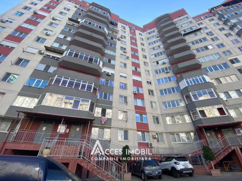 Ecosem Grup! Ciocana, str. Nicolae Sulac, 1 cameră + living. Euroreparație!: 7