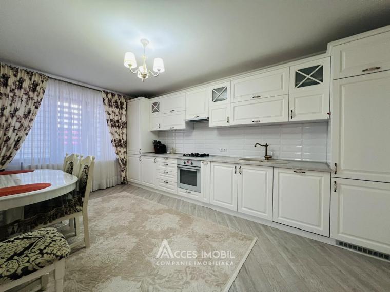 Casă în 3 niveluri! Cricova, str. Unirii, 300m2 + 6 ari. Euroreparație!: 1