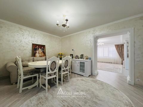 Casă în 3 niveluri! Cricova, str. Unirii, 300m2 + 6 ari. Euroreparație!: 3