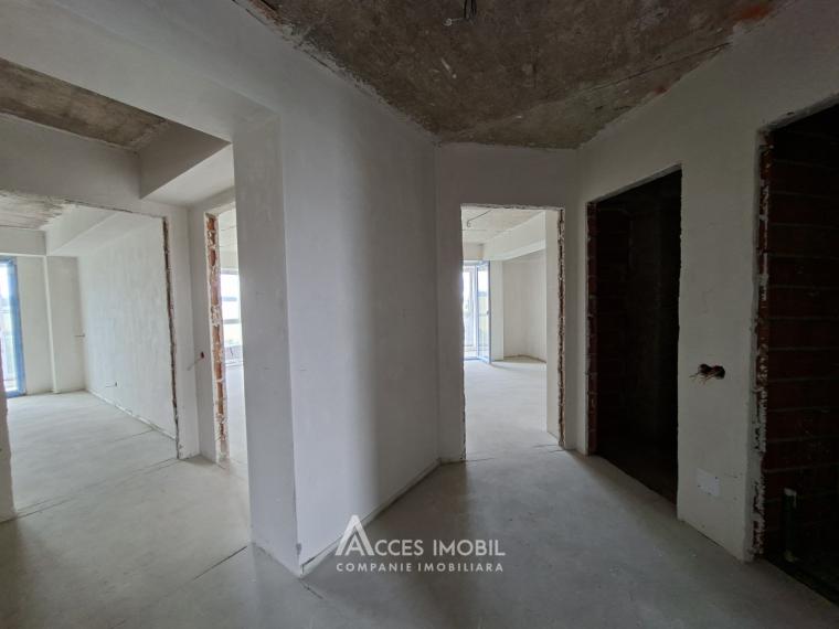 Новострой! Ботаника, ул. Бачой Ной Ной, 3 комнаты! Белый вариант!: 6