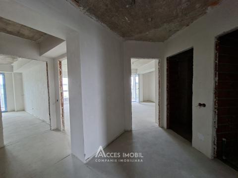 Новострой! Ботаника, ул. Бачой Ной Ной, 3 комнаты! Белый вариант!: 6