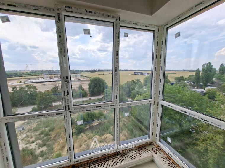 Новострой! Ботаника, ул. Бачой Ной Ной, 3 комнаты! Белый вариант!: 8