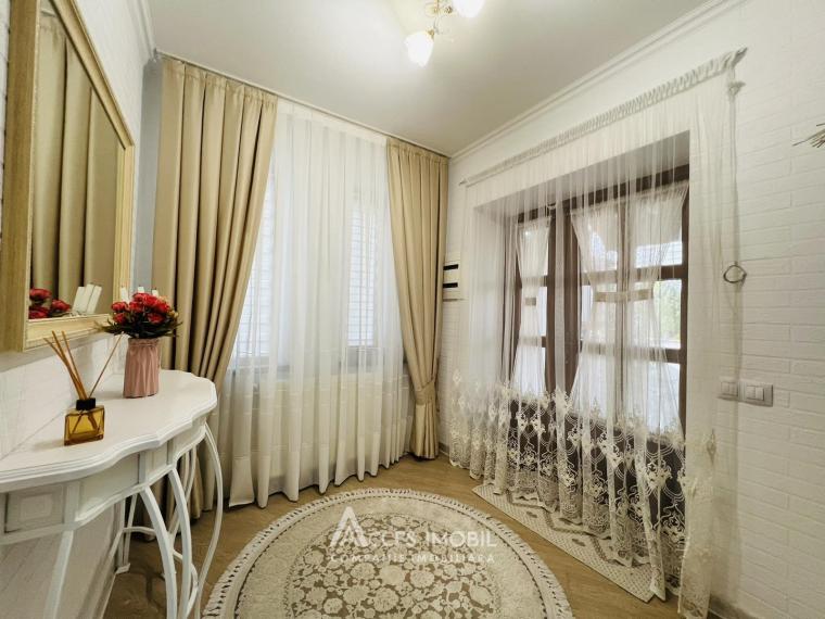 Casă în 3 niveluri! Cricova, str. Unirii, 300m2 + 6 ari. Euroreparație!: 5