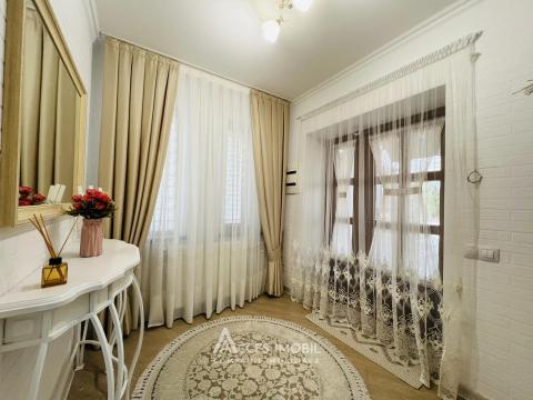 Casă în 3 niveluri! Cricova, str. Unirii, 300m2 + 6 ari. Euroreparație!: 5